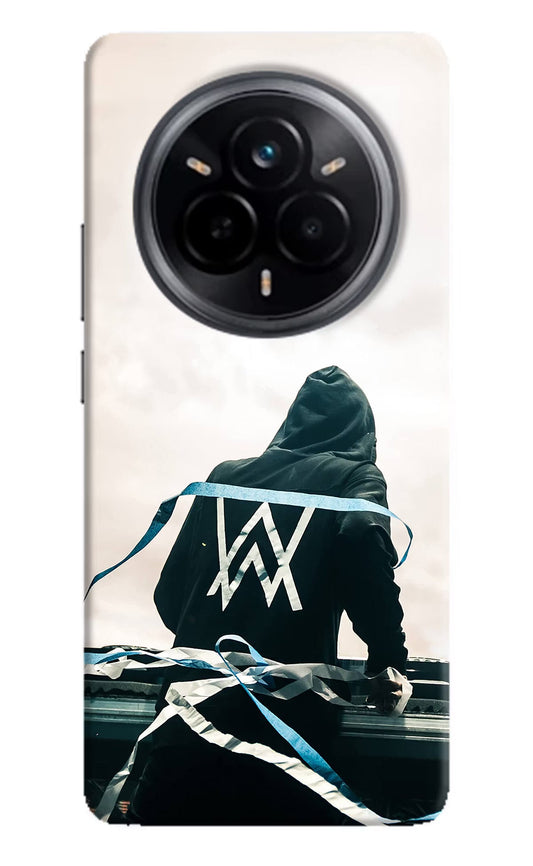 Alan Walker Realme 14 Pro 5G Back Cover