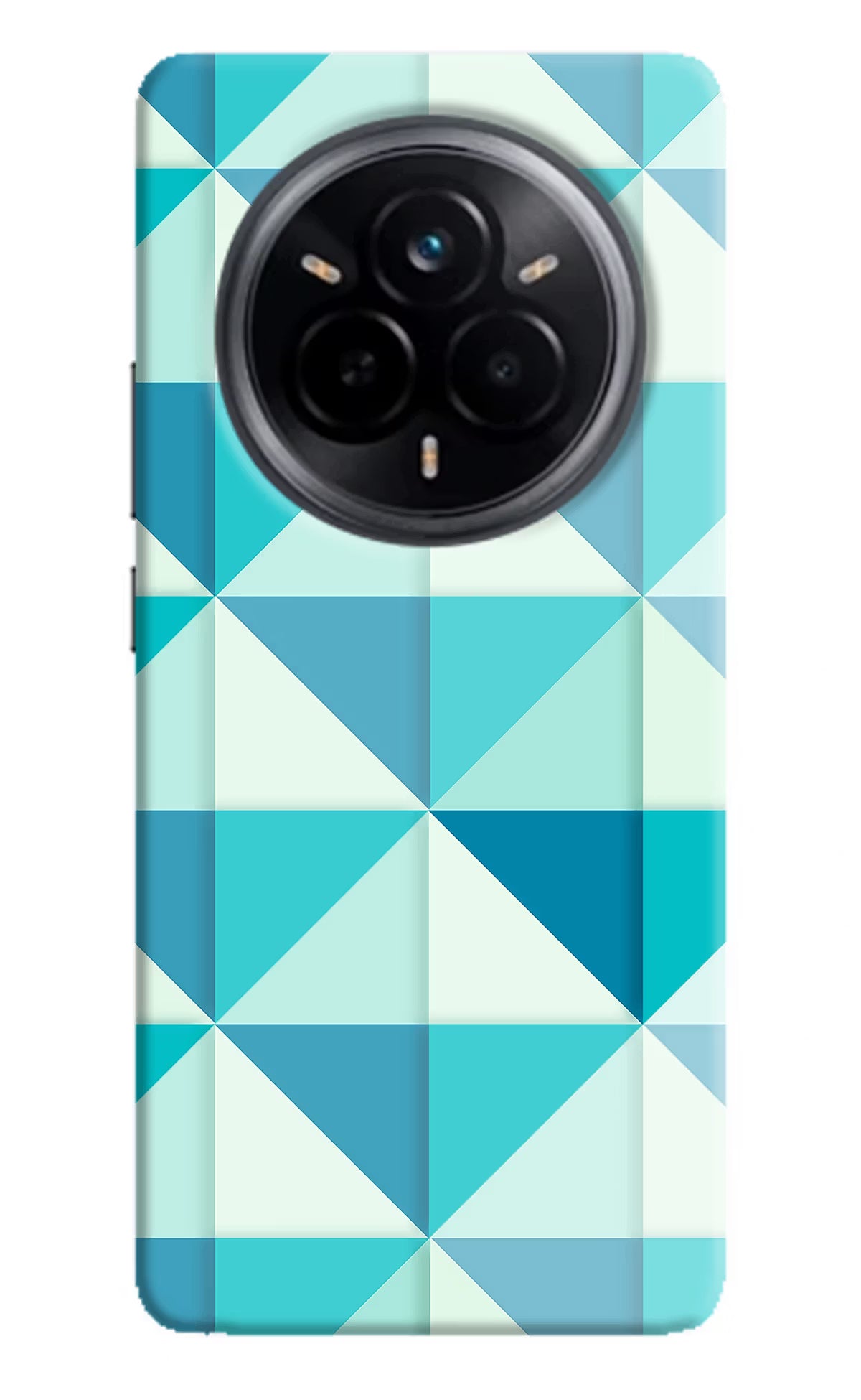 Abstract Realme 14 Pro 5G Back Cover