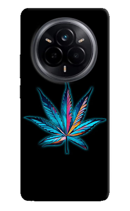 Weed Realme 14 Pro 5G Back Cover