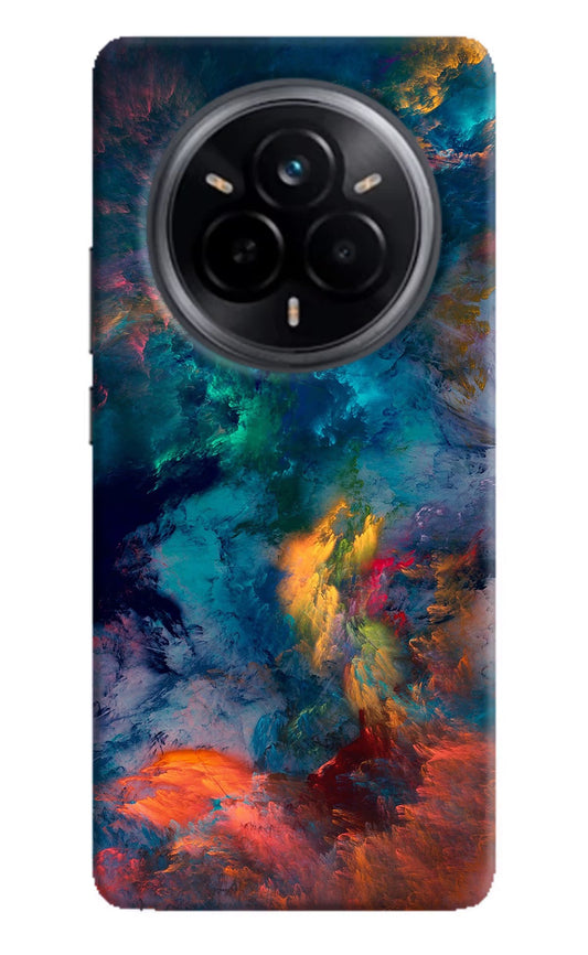 Artwork Paint Realme 14 Pro 5G Back Cover