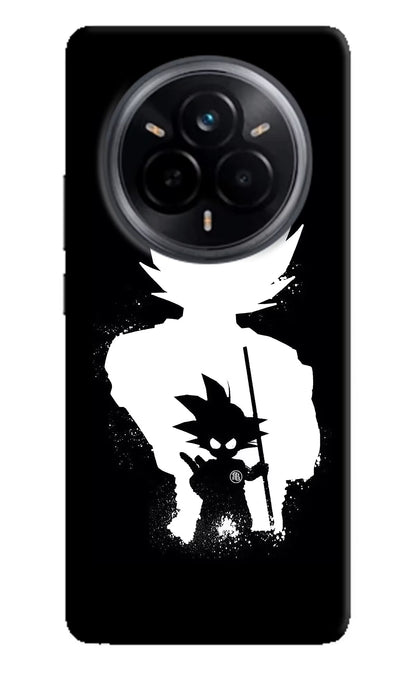 Goku Shadow Realme 14 Pro 5G Back Cover