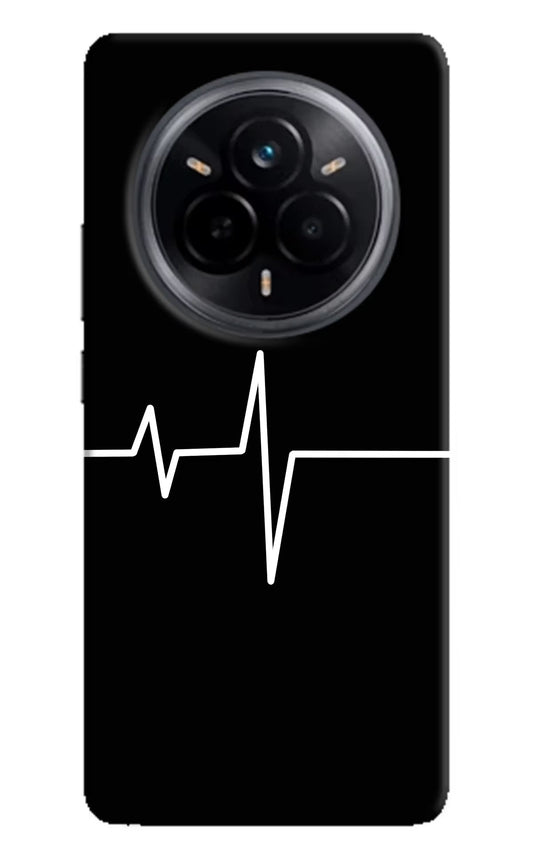 Heart Beats Realme 14 Pro 5G Back Cover
