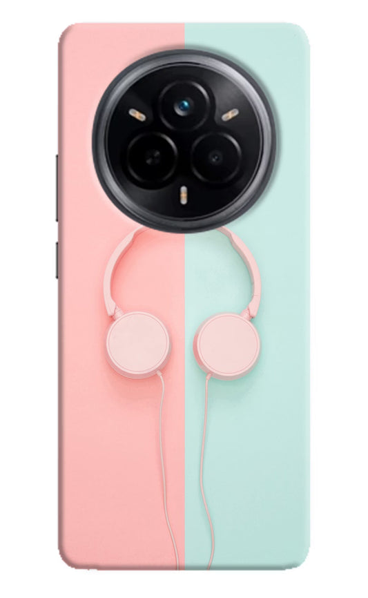 Music Lover Realme 14 Pro 5G Back Cover
