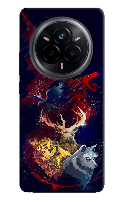 Game Of Thrones Realme 14 Pro 5G Back Cover
