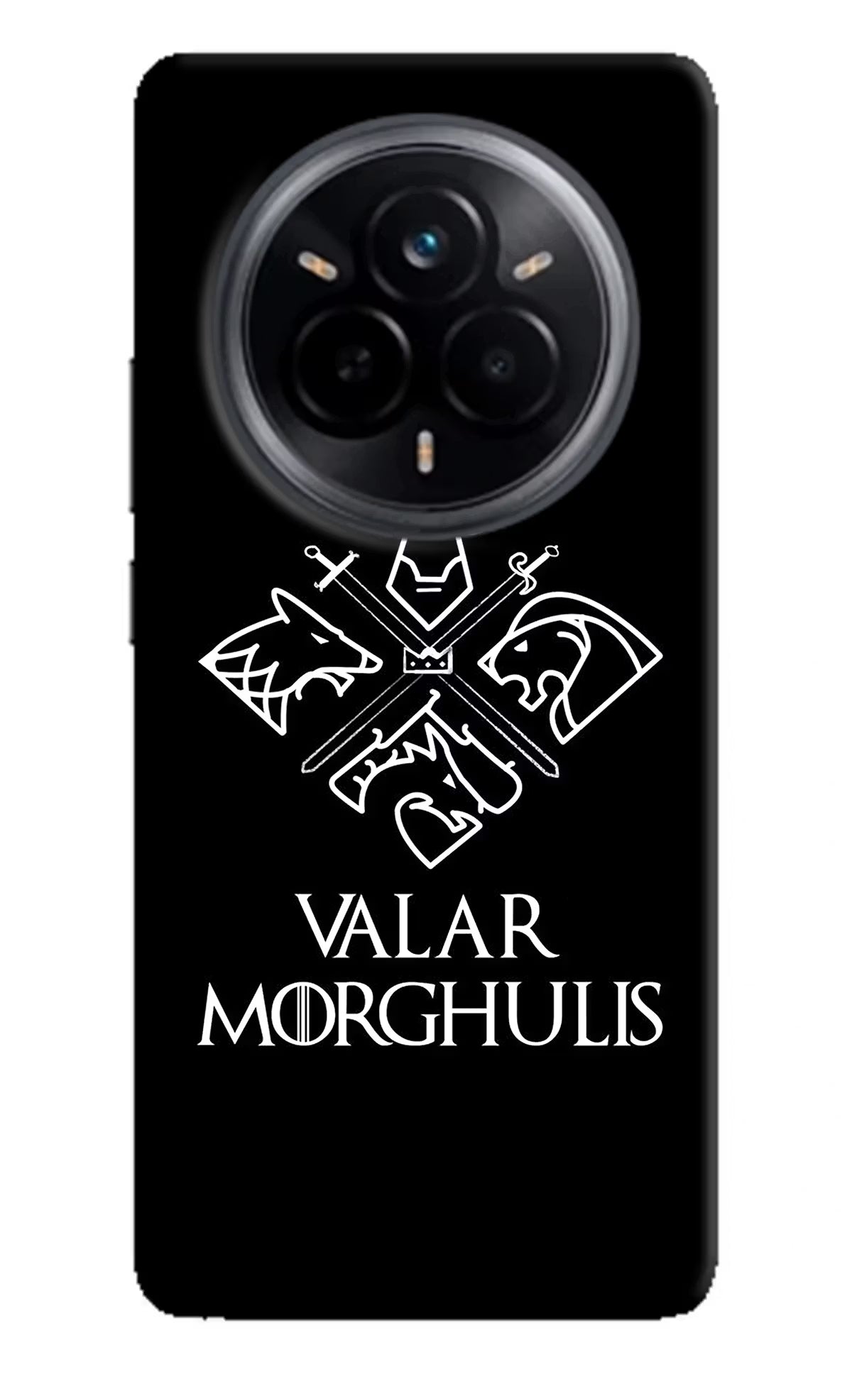 Valar Morghulis | Game Of Thrones Realme 14 Pro 5G Back Cover