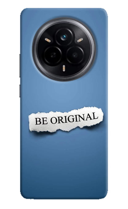 Be Original Realme 14 Pro 5G Back Cover