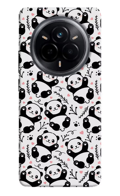 Cute Panda Realme 14 Pro 5G Back Cover
