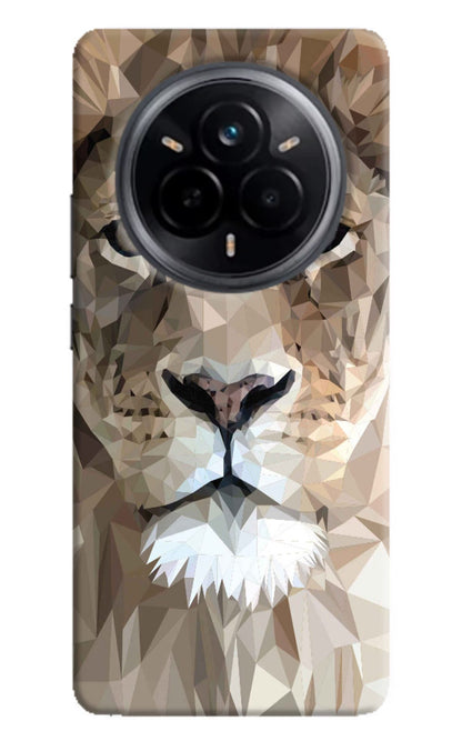 Lion Art Realme 14 Pro 5G Back Cover