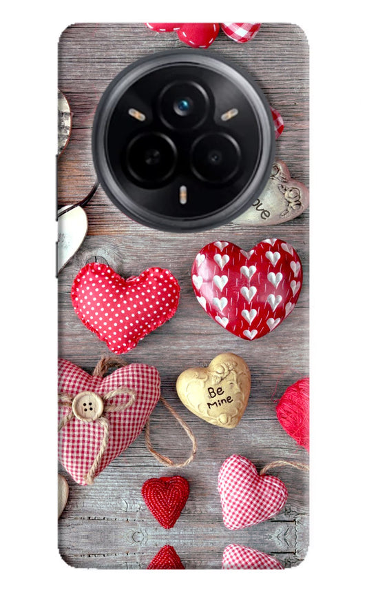 Love Wallpaper Realme 14 Pro 5G Back Cover