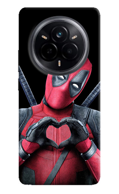Deadpool Realme 14 Pro 5G Back Cover