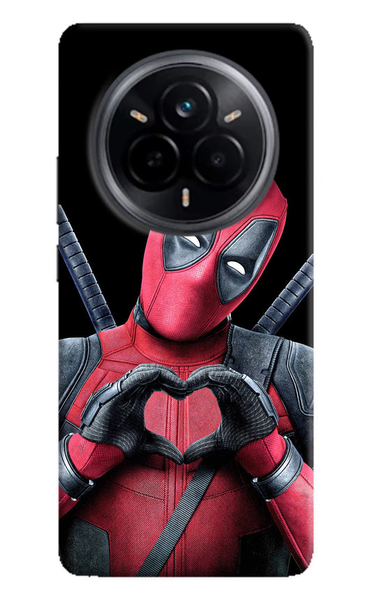 Deadpool Realme 14 Pro 5G Back Cover