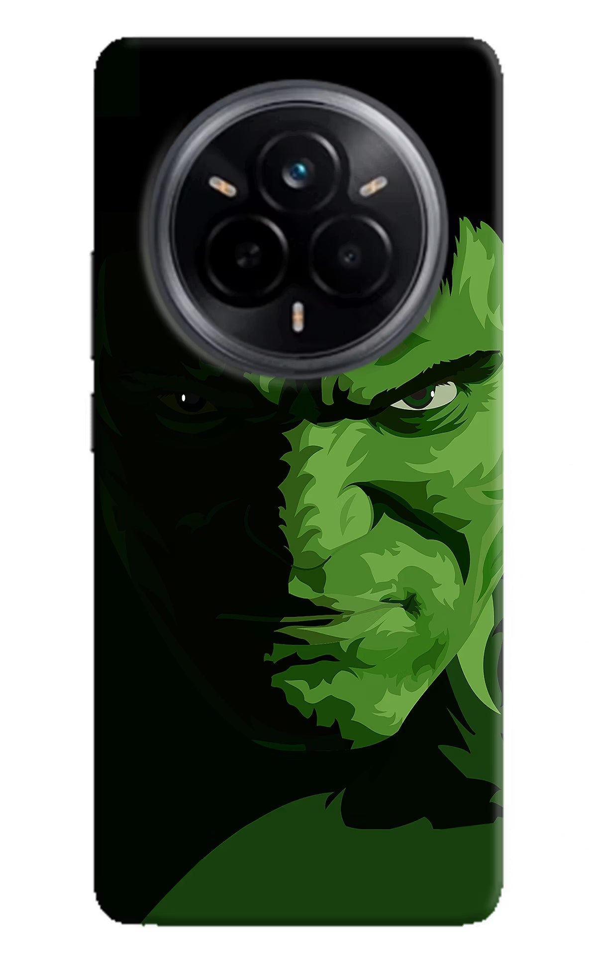 HULK Realme 14 Pro 5G Back Cover
