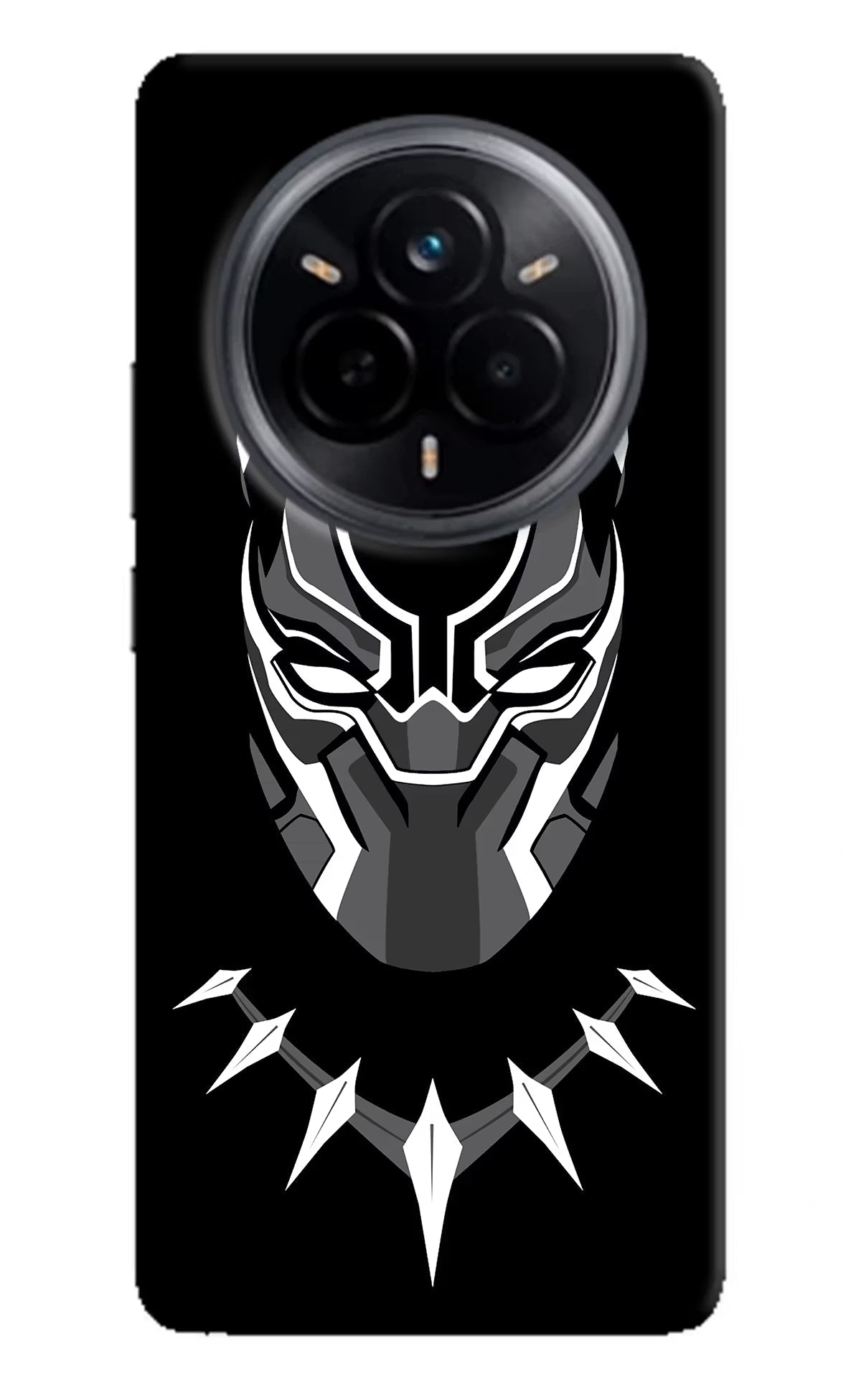 Black Panther Realme 14 Pro 5G Back Cover