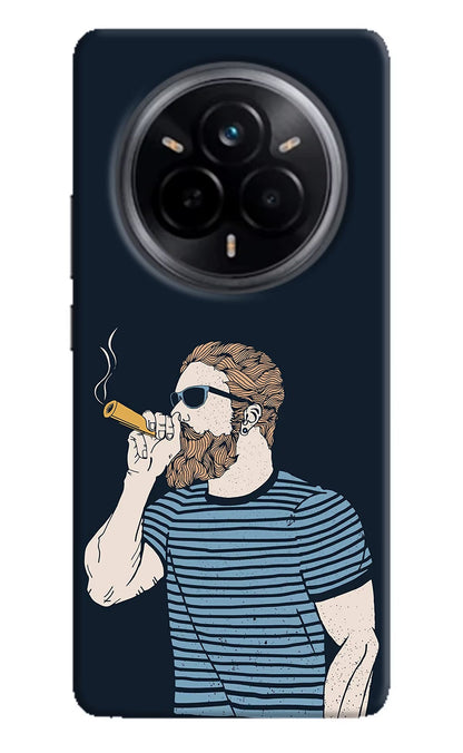 Smoking Realme 14 Pro 5G Back Cover