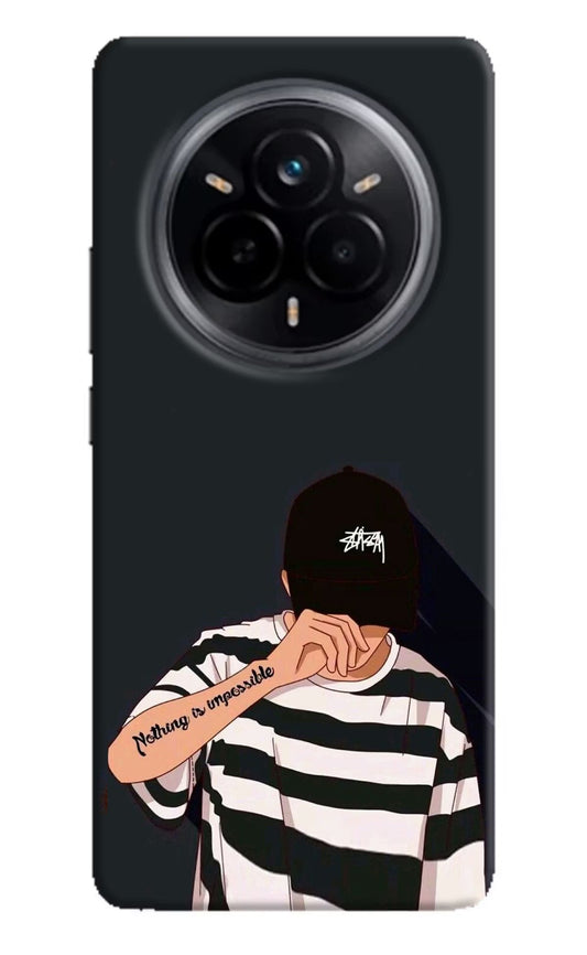 Aesthetic Boy Realme 14 Pro 5G Back Cover