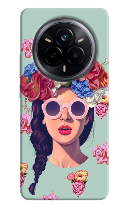 Pretty Girl Realme 14 Pro 5G Back Cover