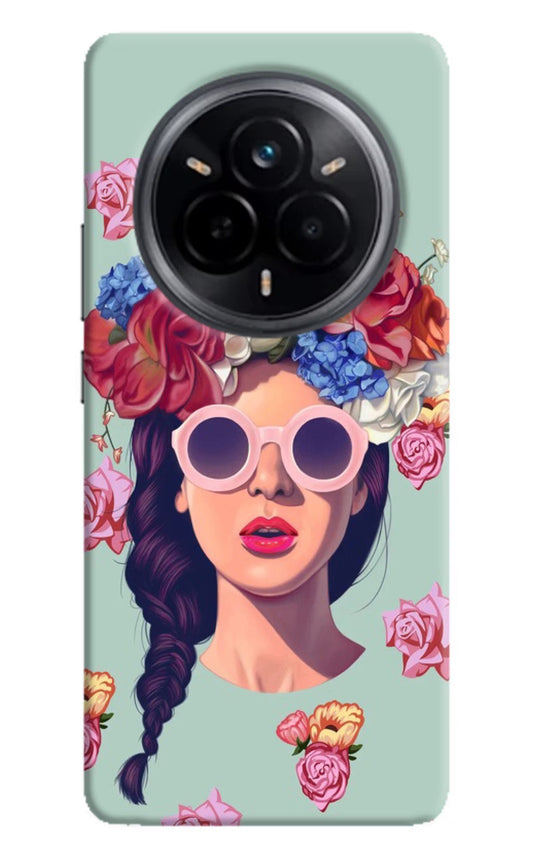 Pretty Girl Realme 14 Pro 5G Back Cover