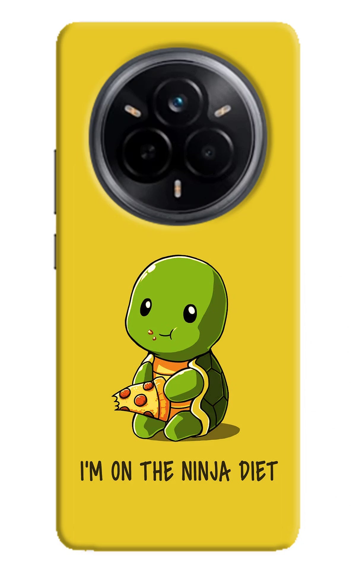 I'm on Ninja Diet Realme 14 Pro 5G Back Cover