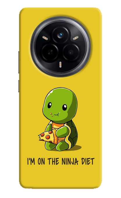 I'm on Ninja Diet Realme 14 Pro 5G Back Cover