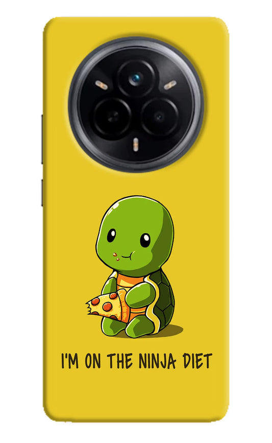 I'm on Ninja Diet Realme 14 Pro 5G Back Cover
