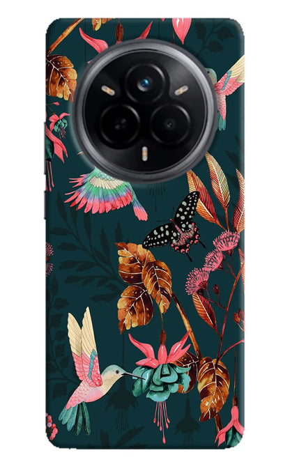 Birds Realme 14 Pro 5G Back Cover