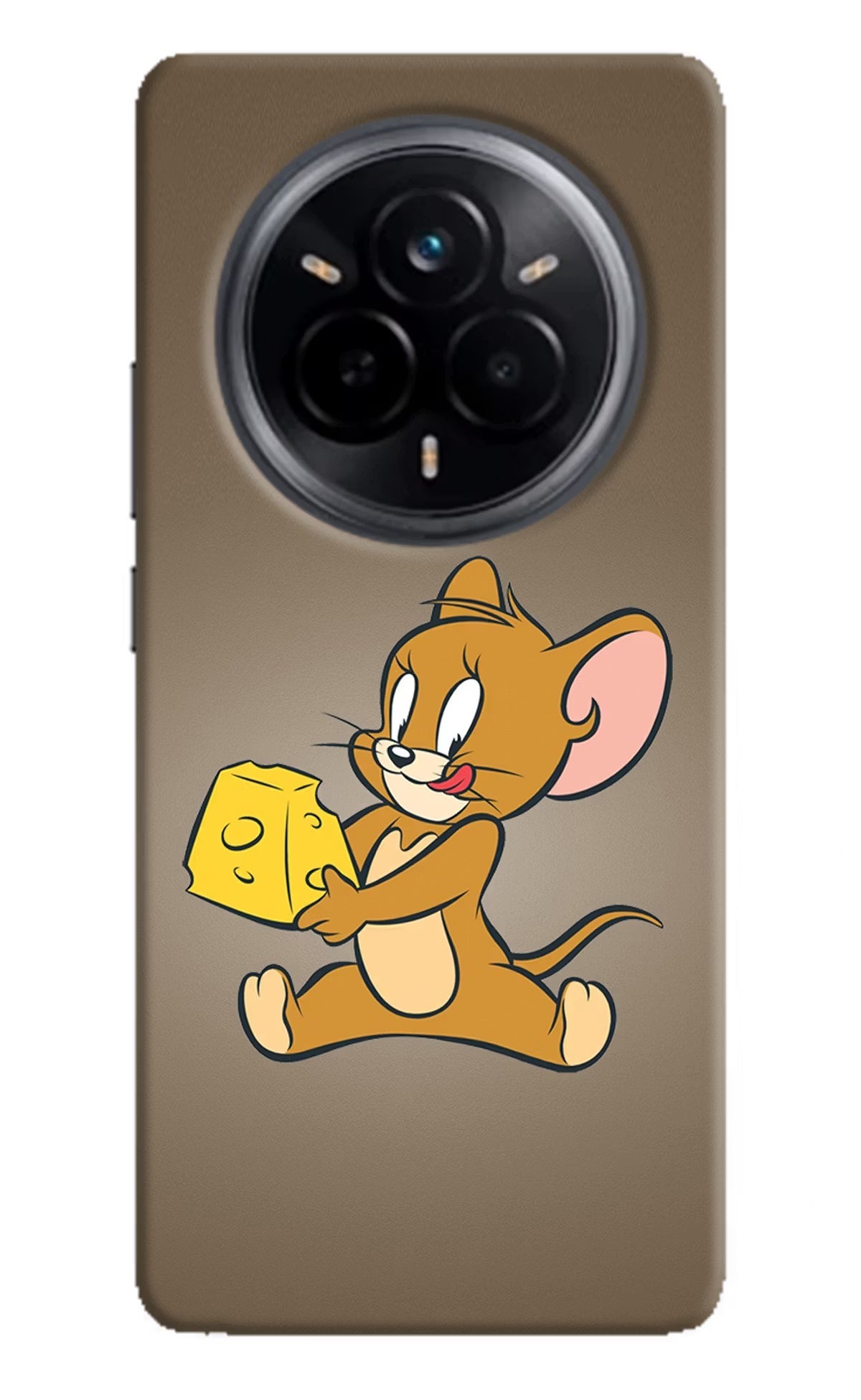 Jerry Realme 14 Pro 5G Back Cover