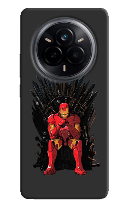 Ironman Throne Realme 14 Pro 5G Back Cover