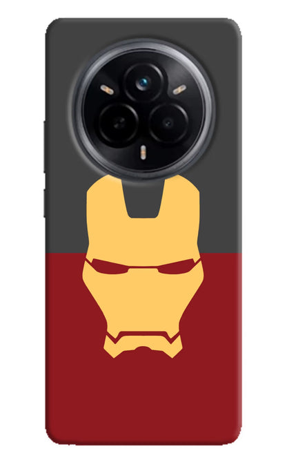 Ironman Realme 14 Pro 5G Back Cover