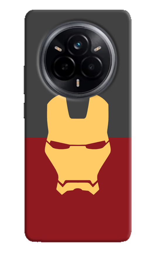 Ironman Realme 14 Pro 5G Back Cover