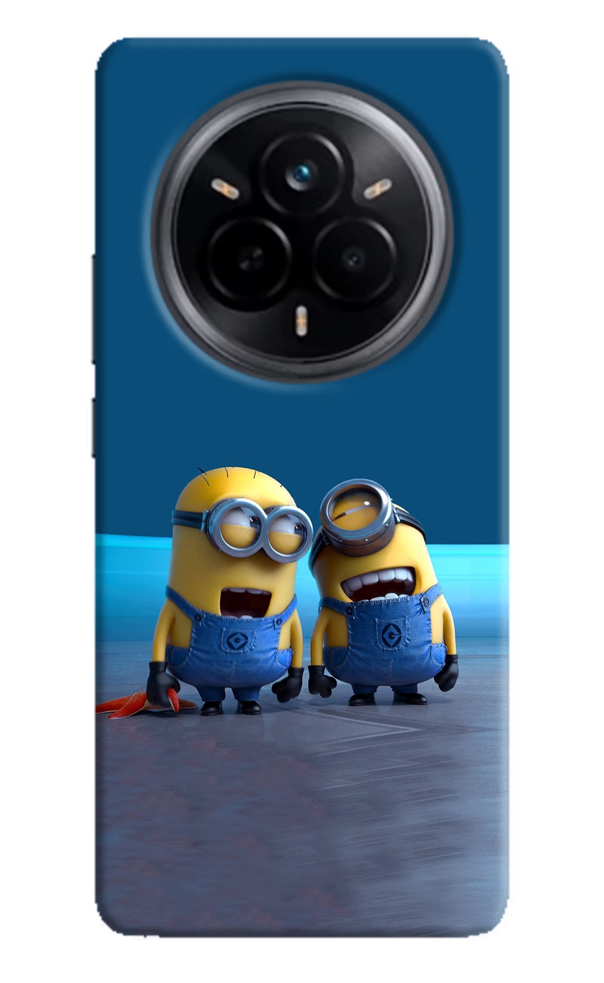 Minion Laughing Realme 14 Pro 5G Back Cover
