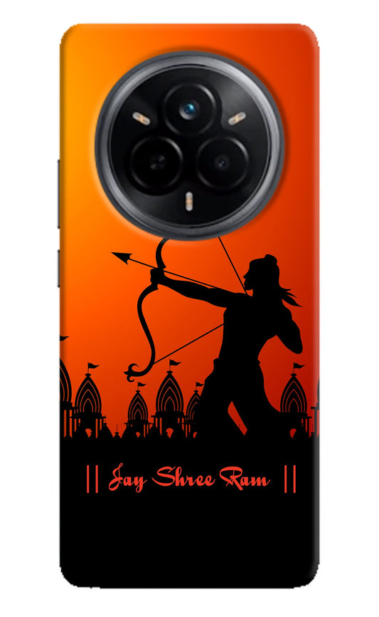Lord Ram - 4 Realme 14 Pro 5G Back Cover