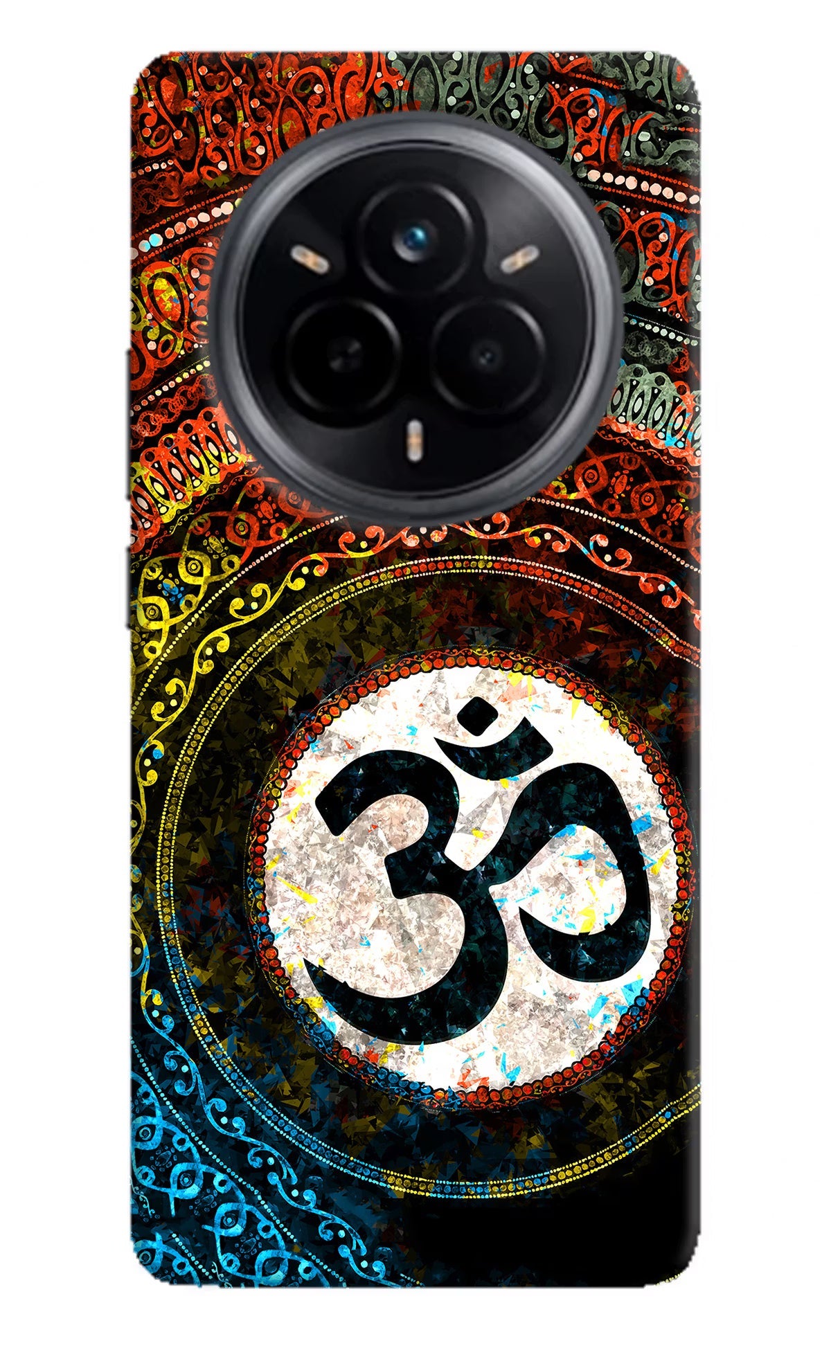 Om Cultural Realme 14 Pro 5G Back Cover