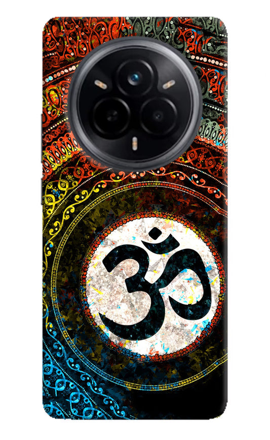Om Cultural Realme 14 Pro 5G Back Cover