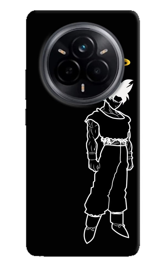 DBS Character Realme 14 Pro 5G Back Cover