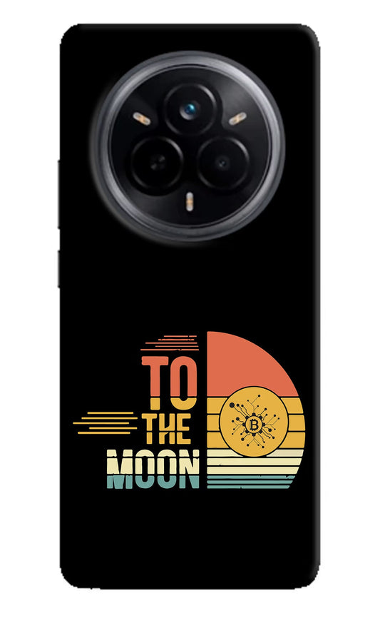 To the Moon Realme 14 Pro 5G Back Cover