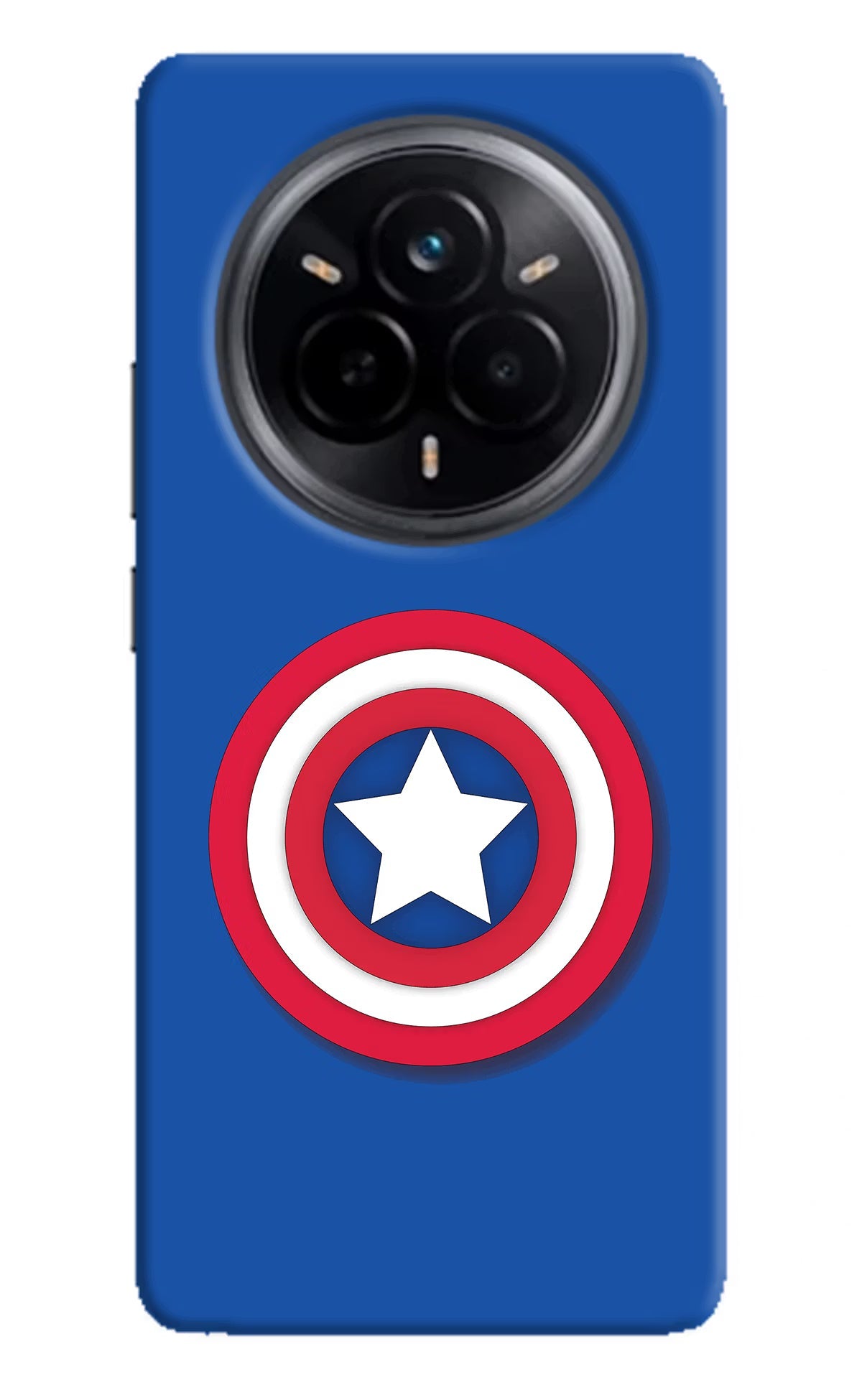 Shield Realme 14 Pro 5G Back Cover