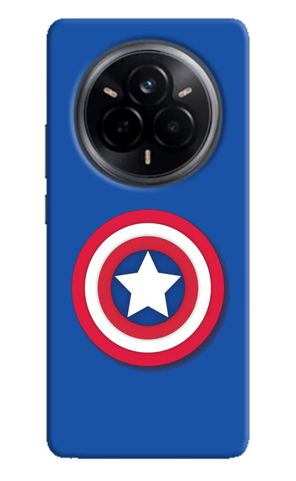 Shield Realme 14 Pro 5G Back Cover