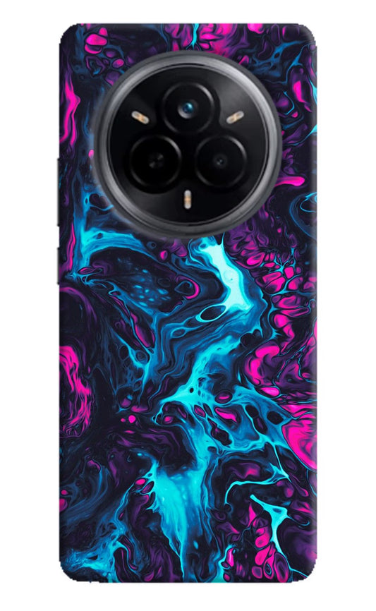 Abstract Realme 14 Pro 5G Back Cover