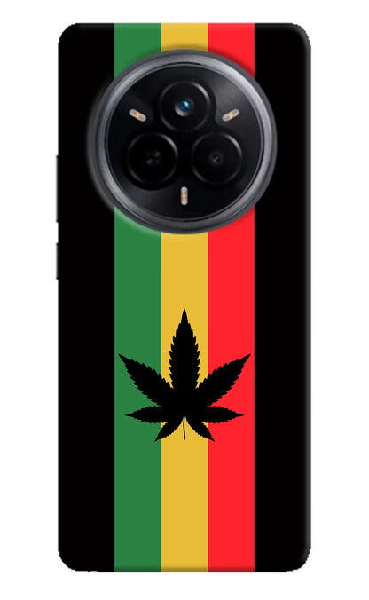Weed Flag Realme 14 Pro 5G Back Cover