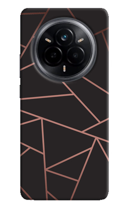 Geometric Pattern Realme 14 Pro 5G Back Cover