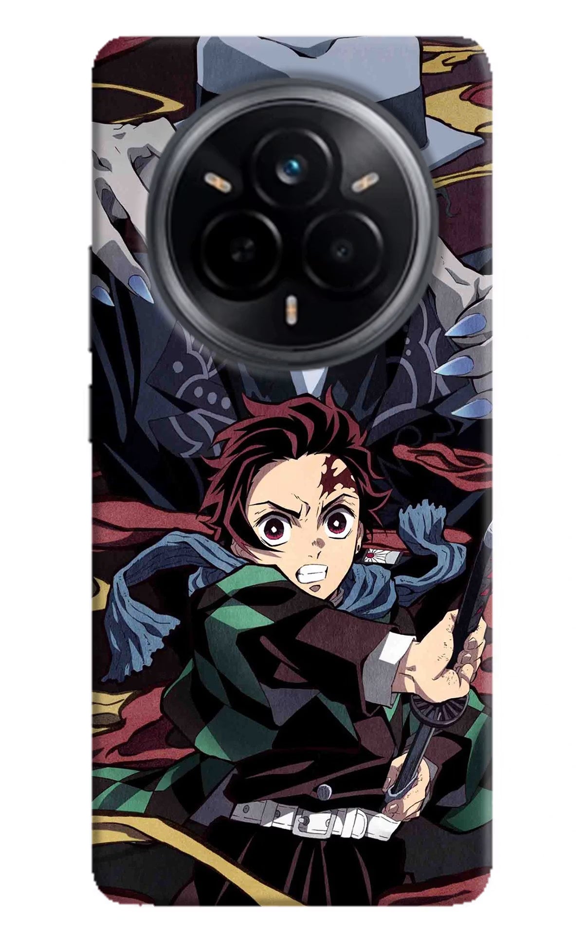 Demon Slayer Realme 14 Pro 5G Back Cover