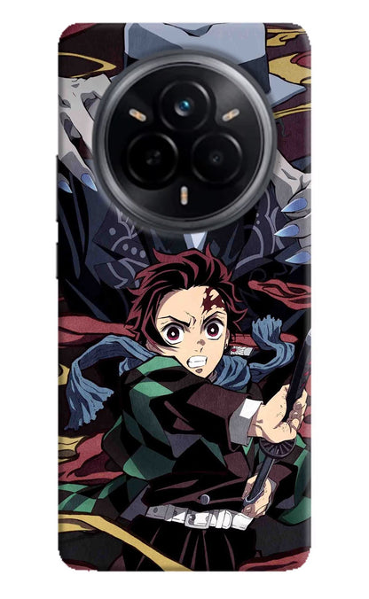 Demon Slayer Realme 14 Pro 5G Back Cover
