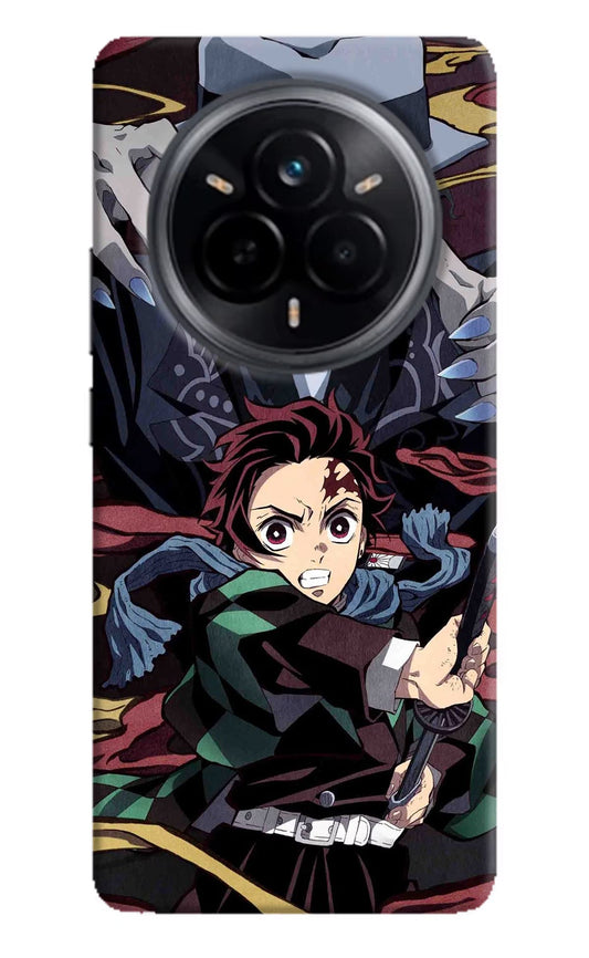 Demon Slayer Realme 14 Pro 5G Back Cover