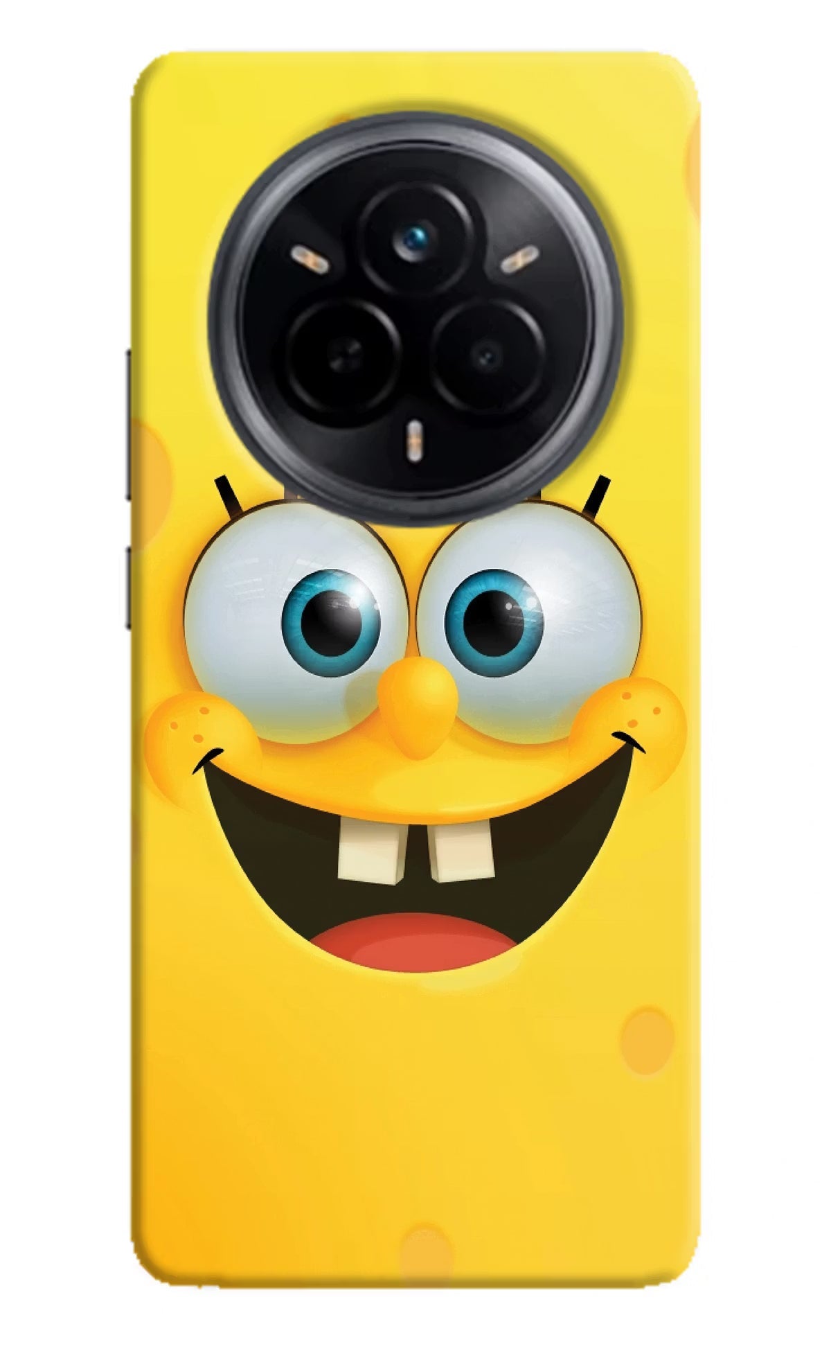 Sponge 1 Realme 14 Pro 5G Back Cover