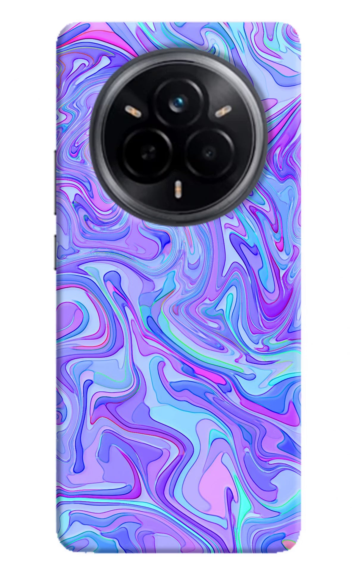 Glitter Realme 14 Pro 5G Back Cover