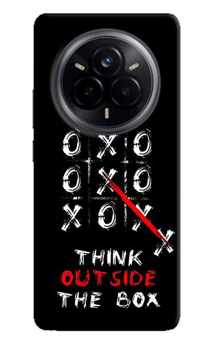 Think out of the BOX Realme 14 Pro 5G Back Cover