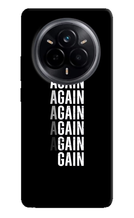 Again Again Gain Realme 14 Pro 5G Back Cover