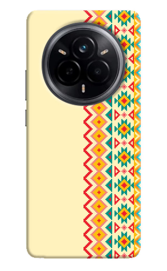 Ethnic Seamless Realme 14 Pro 5G Back Cover