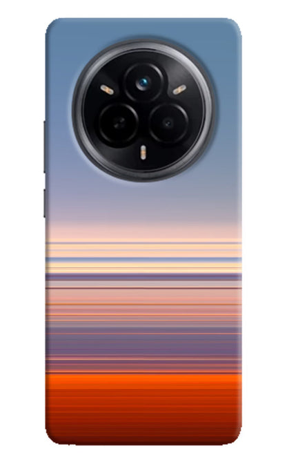 Morning Colors Realme 14 Pro 5G Back Cover