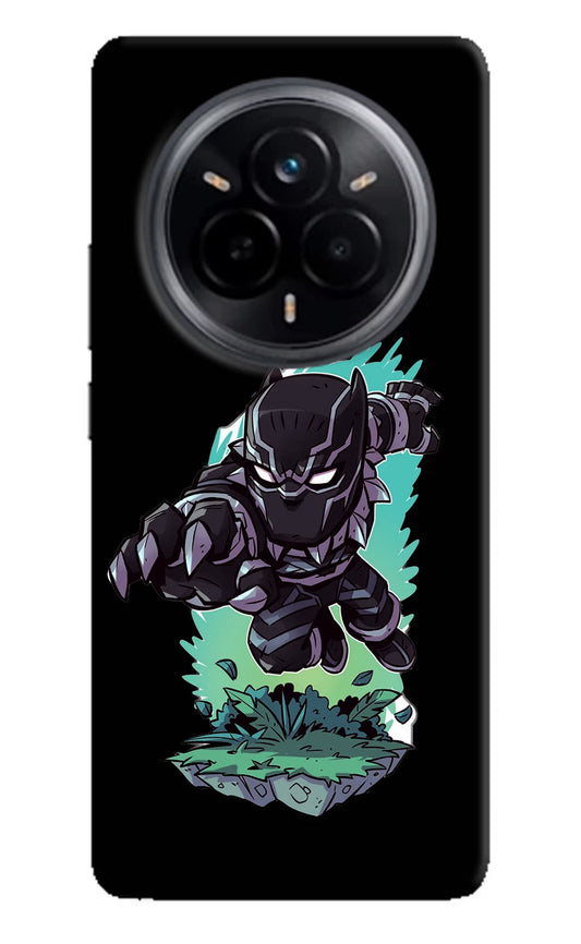 Black Panther Realme 14 Pro 5G Back Cover